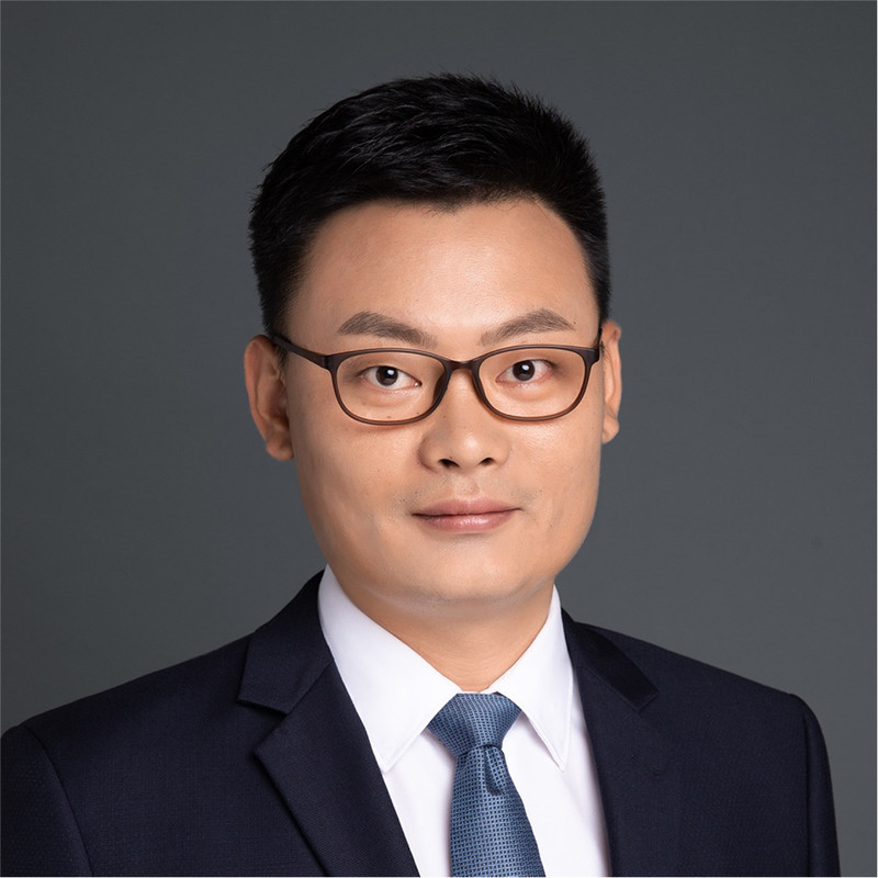 CareVoice new-appointed GM, Lin Zhang